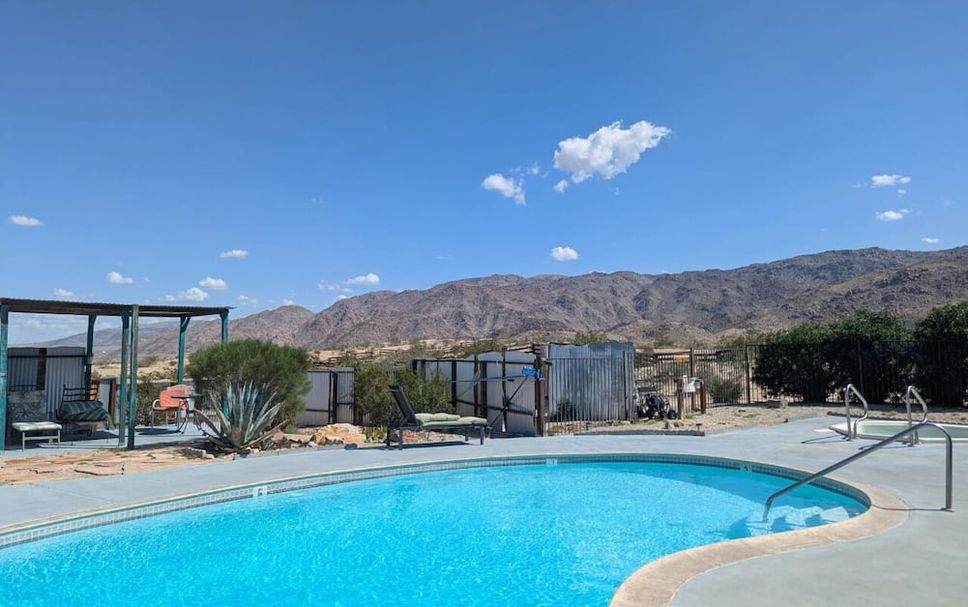 Pool Photo