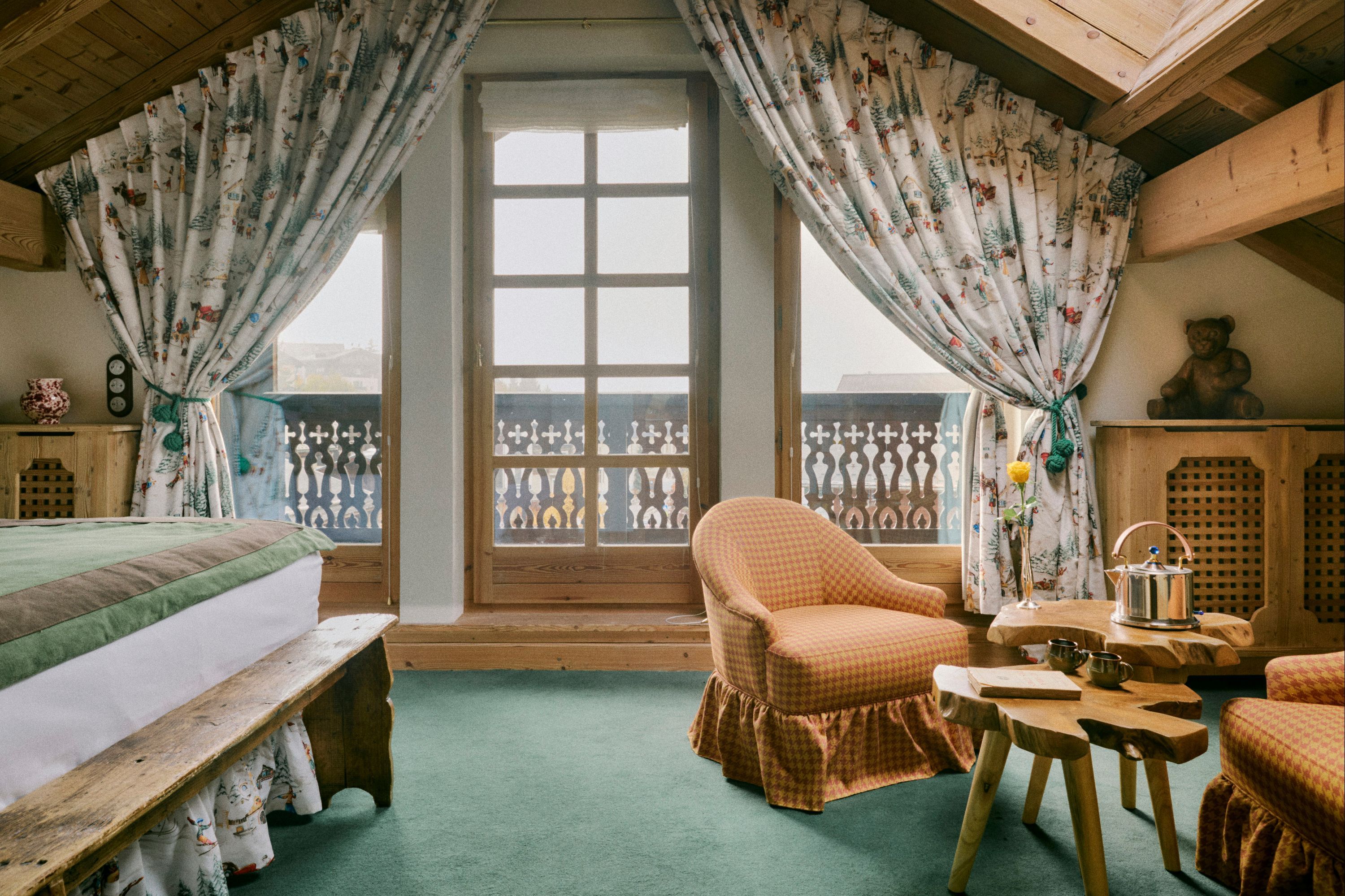 Bedroom