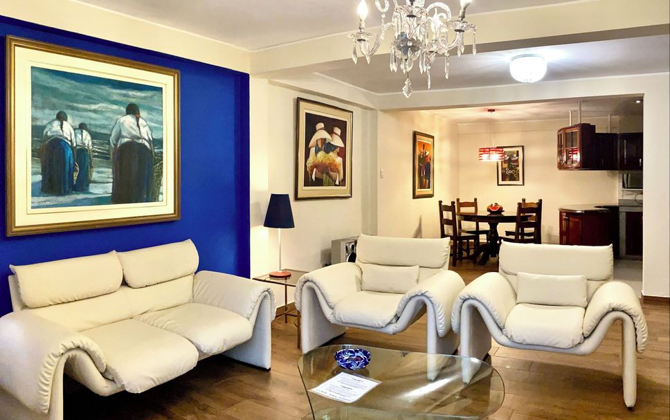 Living room Photo