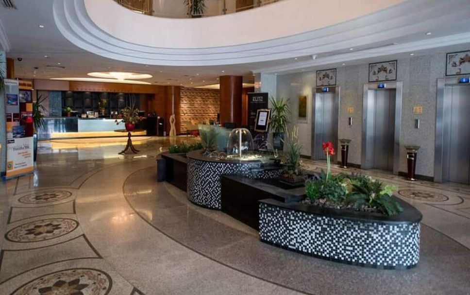 Lobby Photo