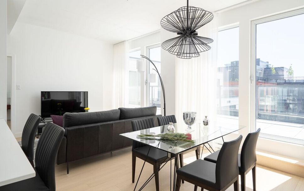 Dining room Photo