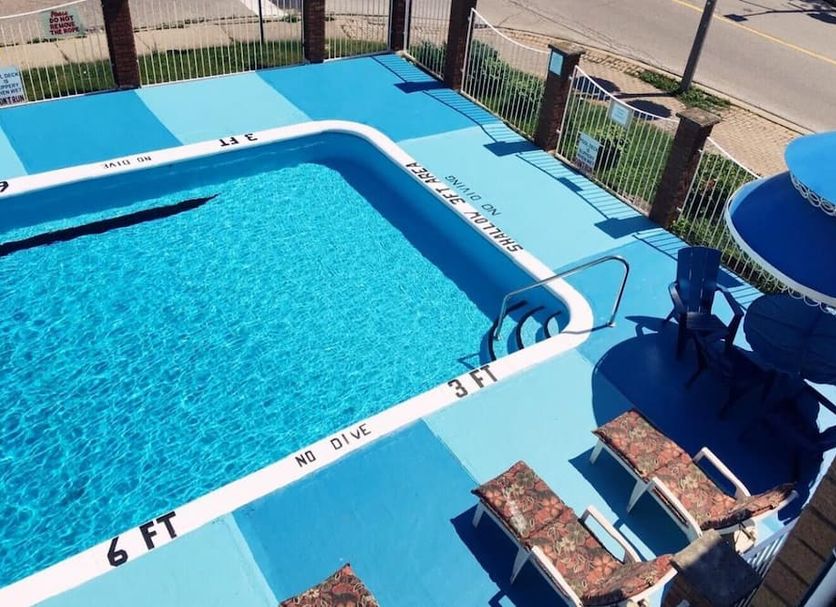 Pool Photo