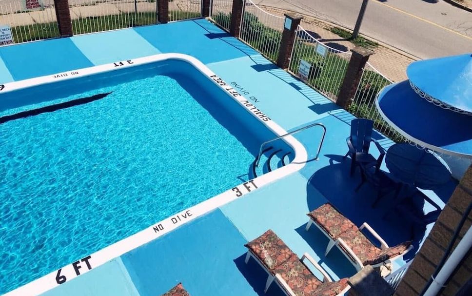 Pool Photo