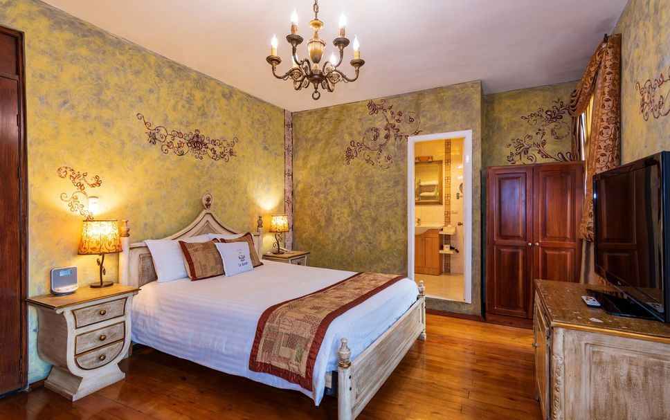 Bedroom Photo