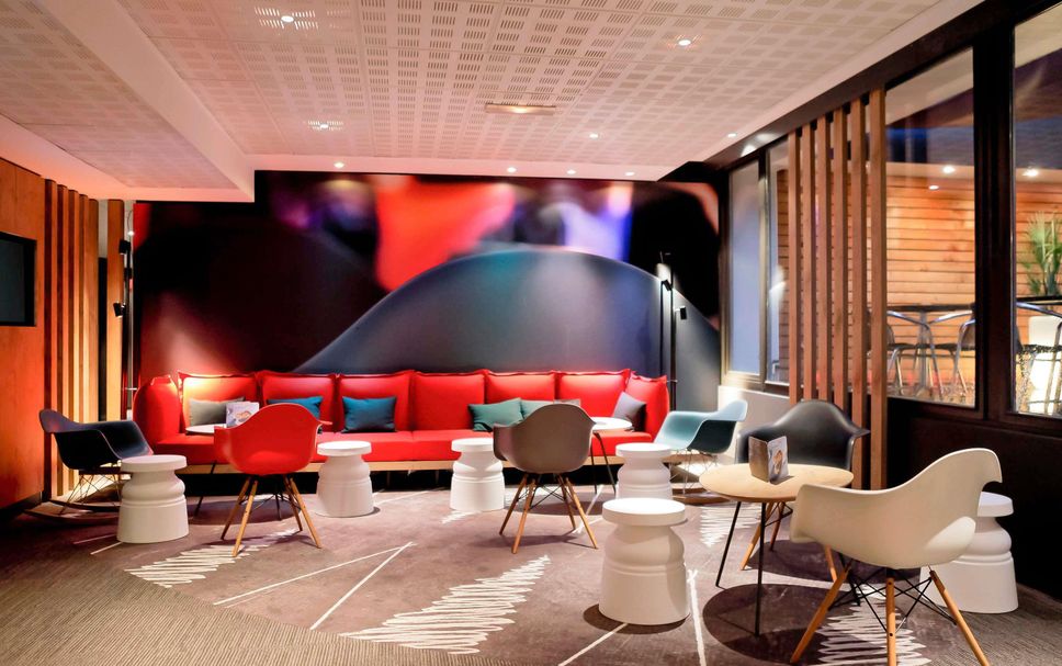 Lounge Photo