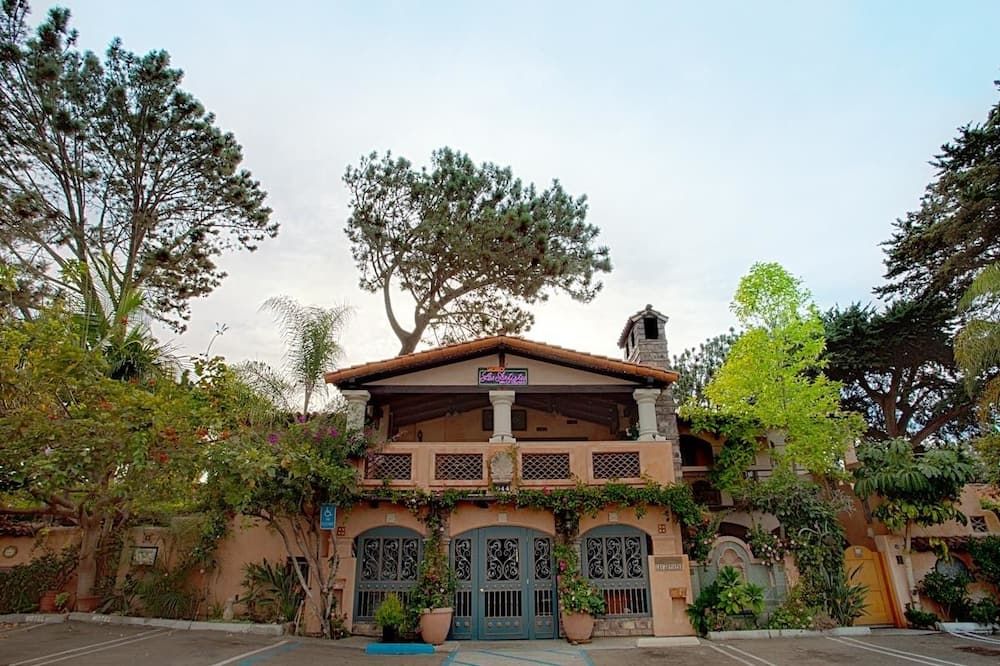 Outdoors view