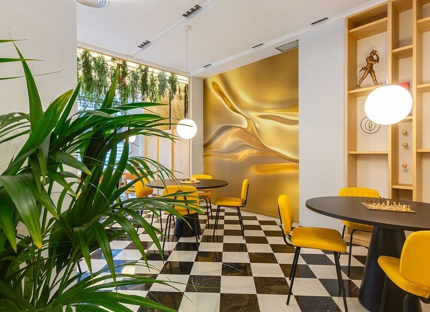 Restaurant Photo