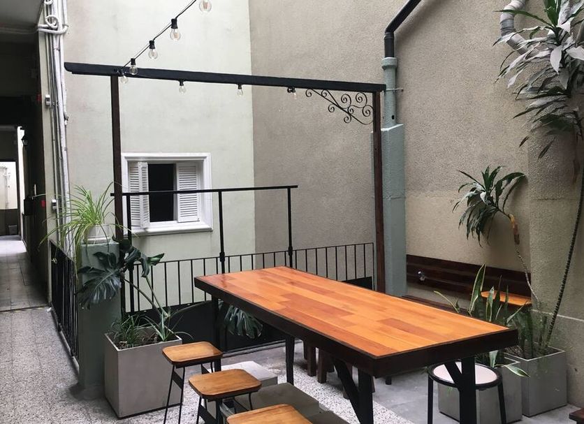 Patio Photo