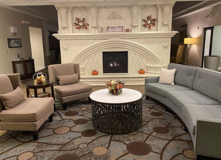 Lounge Photo