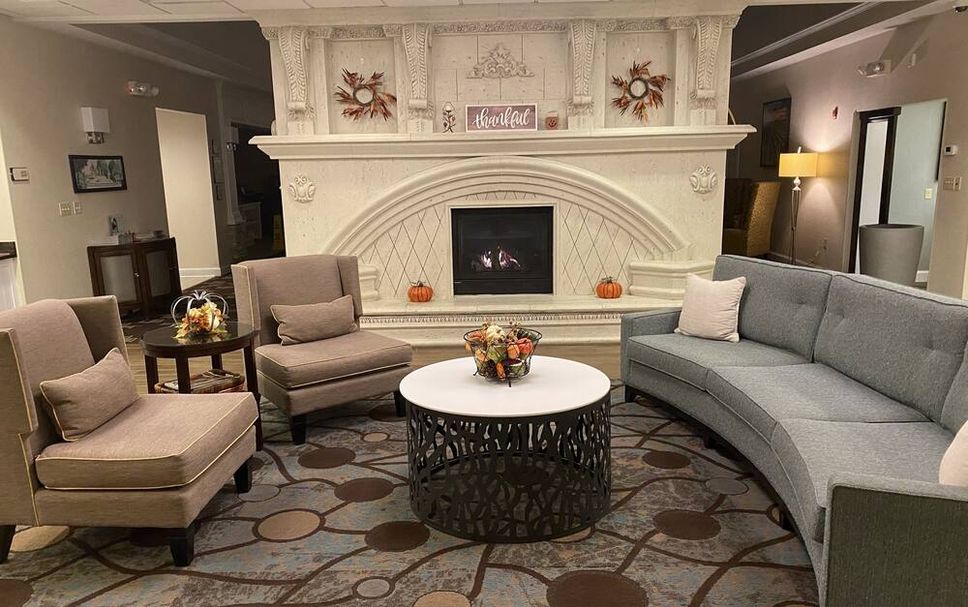 Lounge Photo