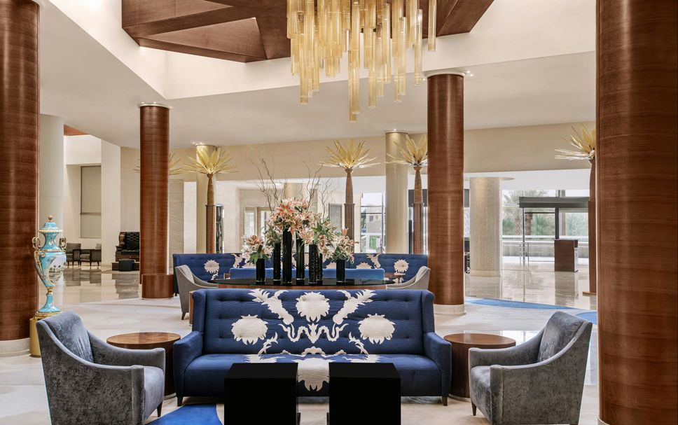 Lobby Photo