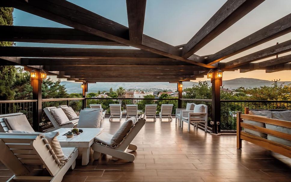 Balcony Photo