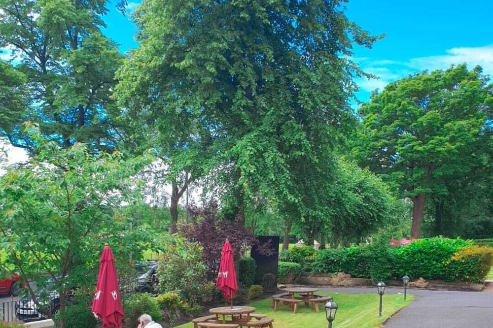 Outdoors view