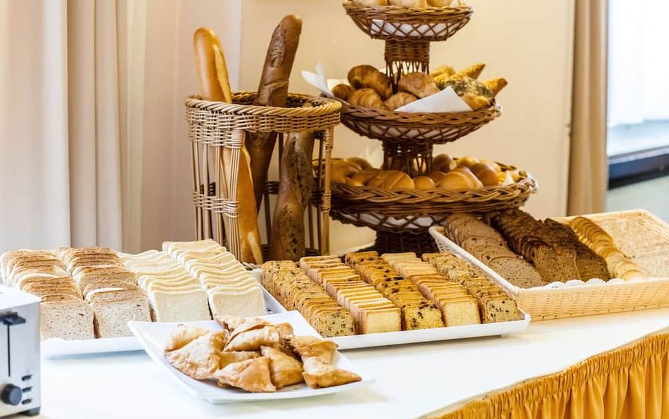 Buffet Photo