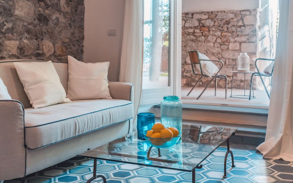 Living room Photo
