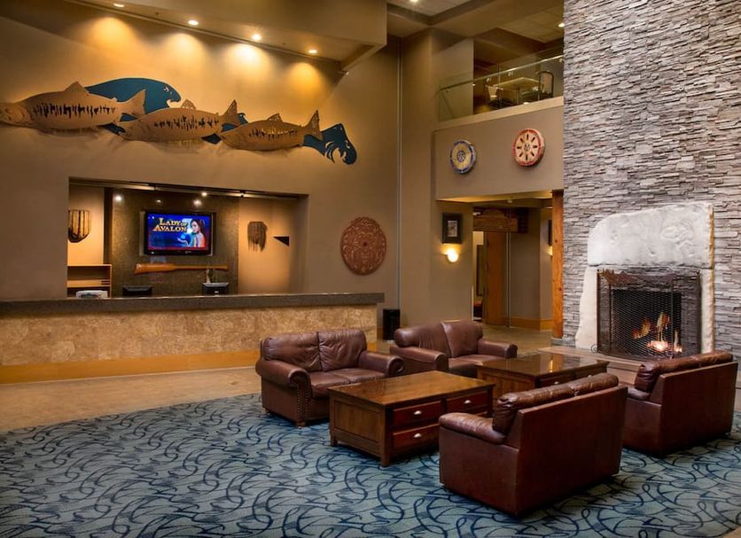 Lounge Photo