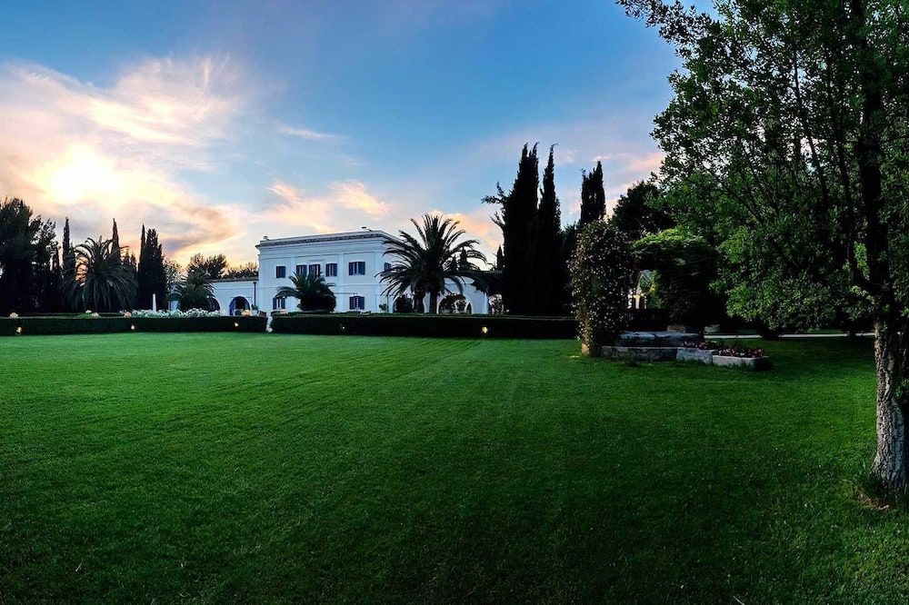 Outdoors view