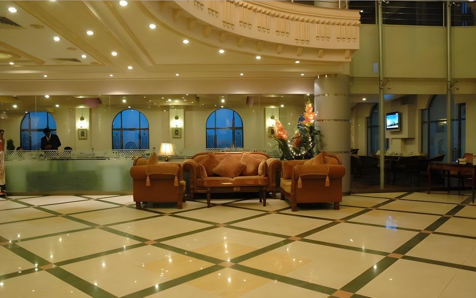 Lobby Photo