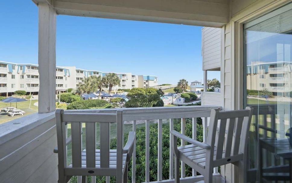 Balcony Photo