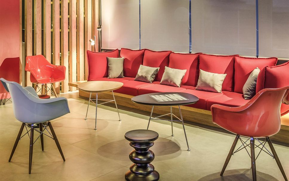 Lounge Photo