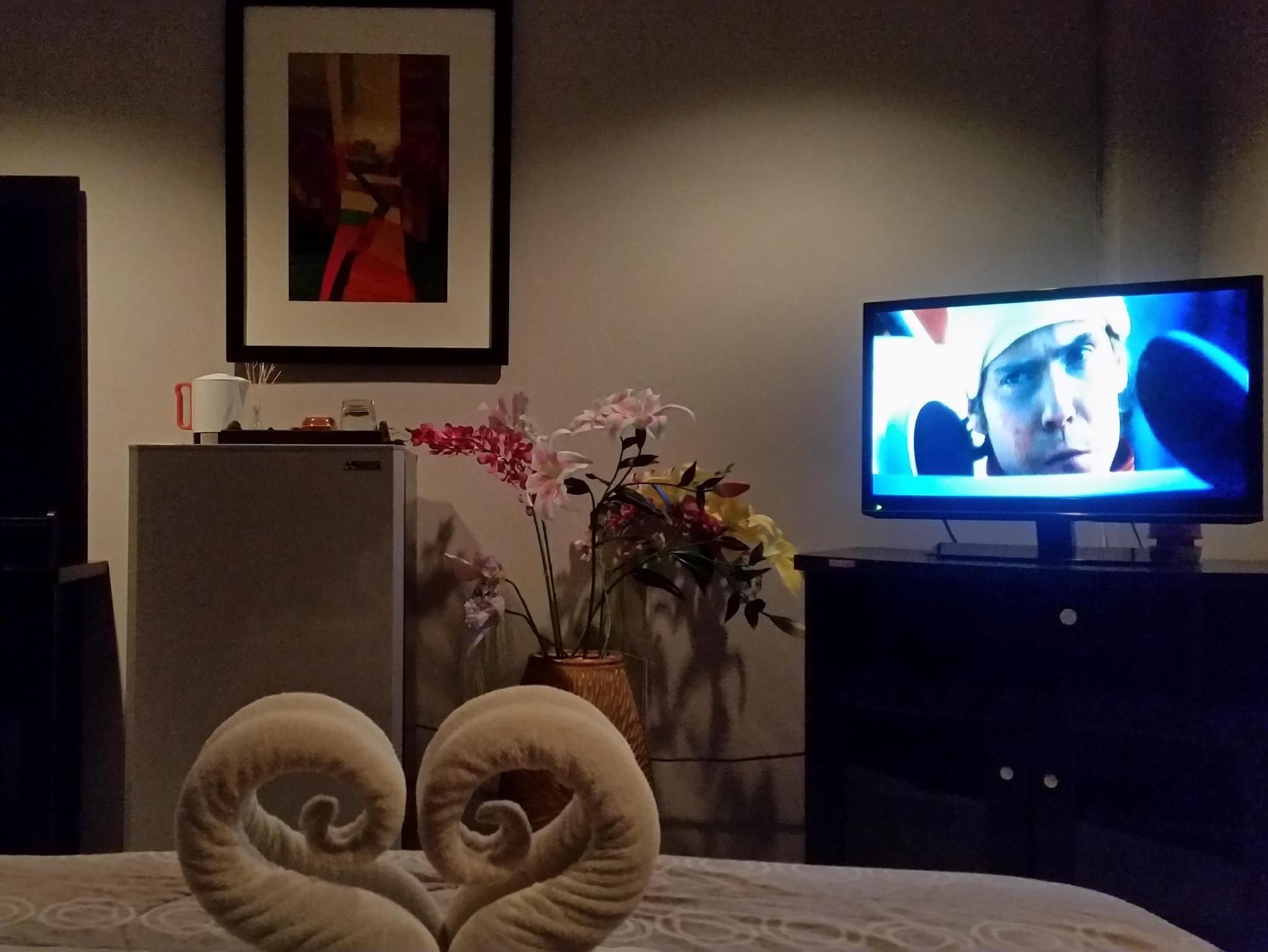 Room amenity