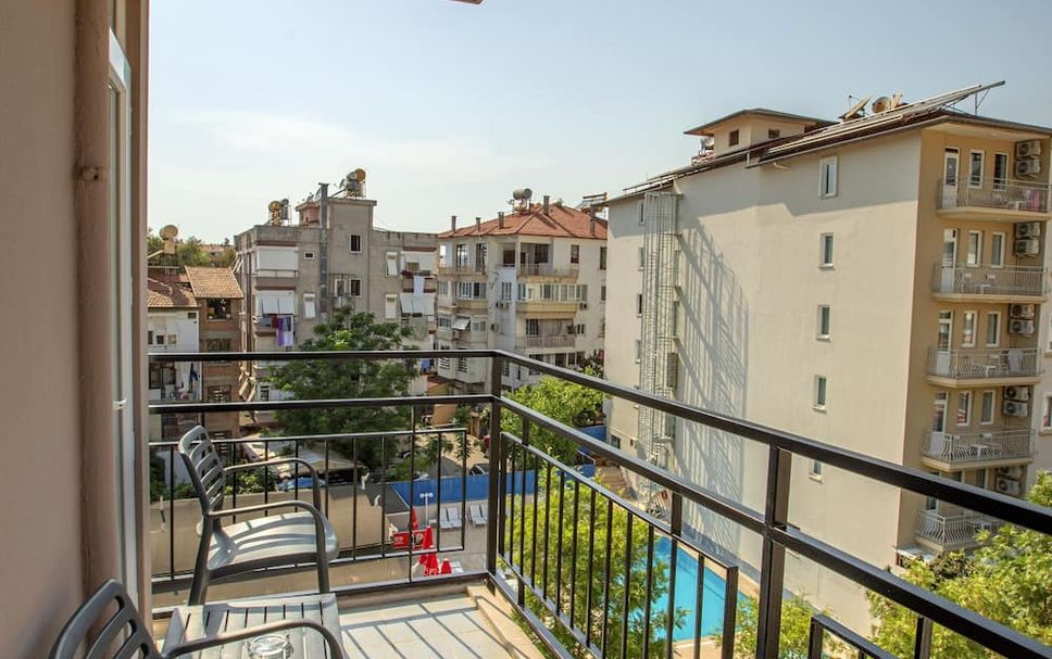 Balcony Photo