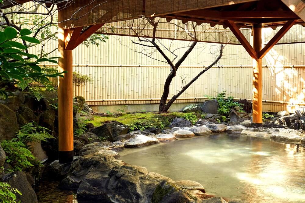 Outdoors view