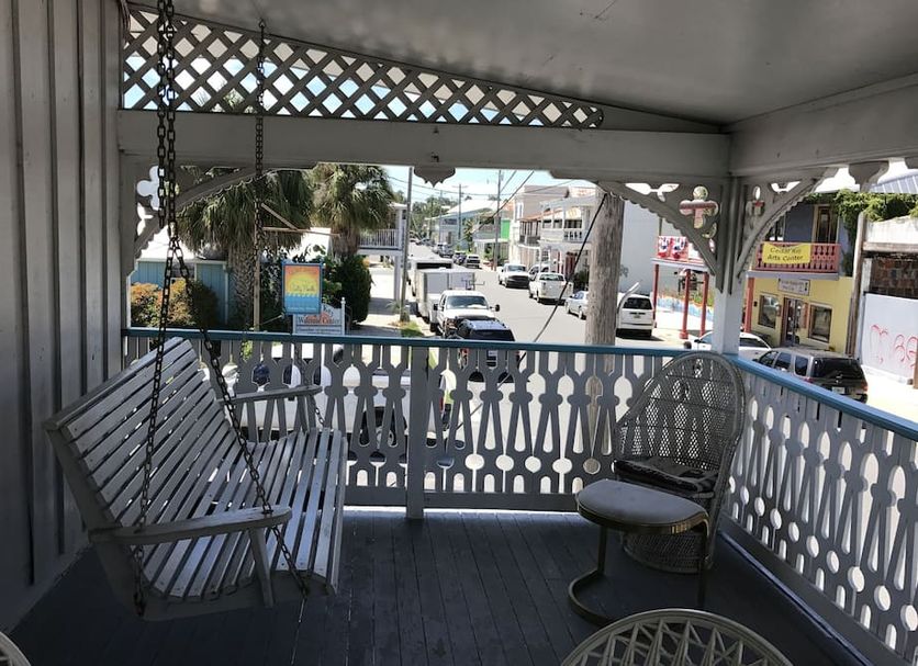 Balcony Photo