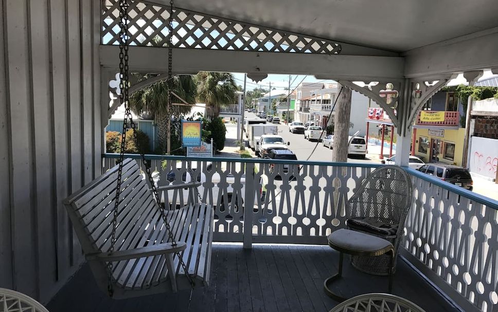Balcony Photo