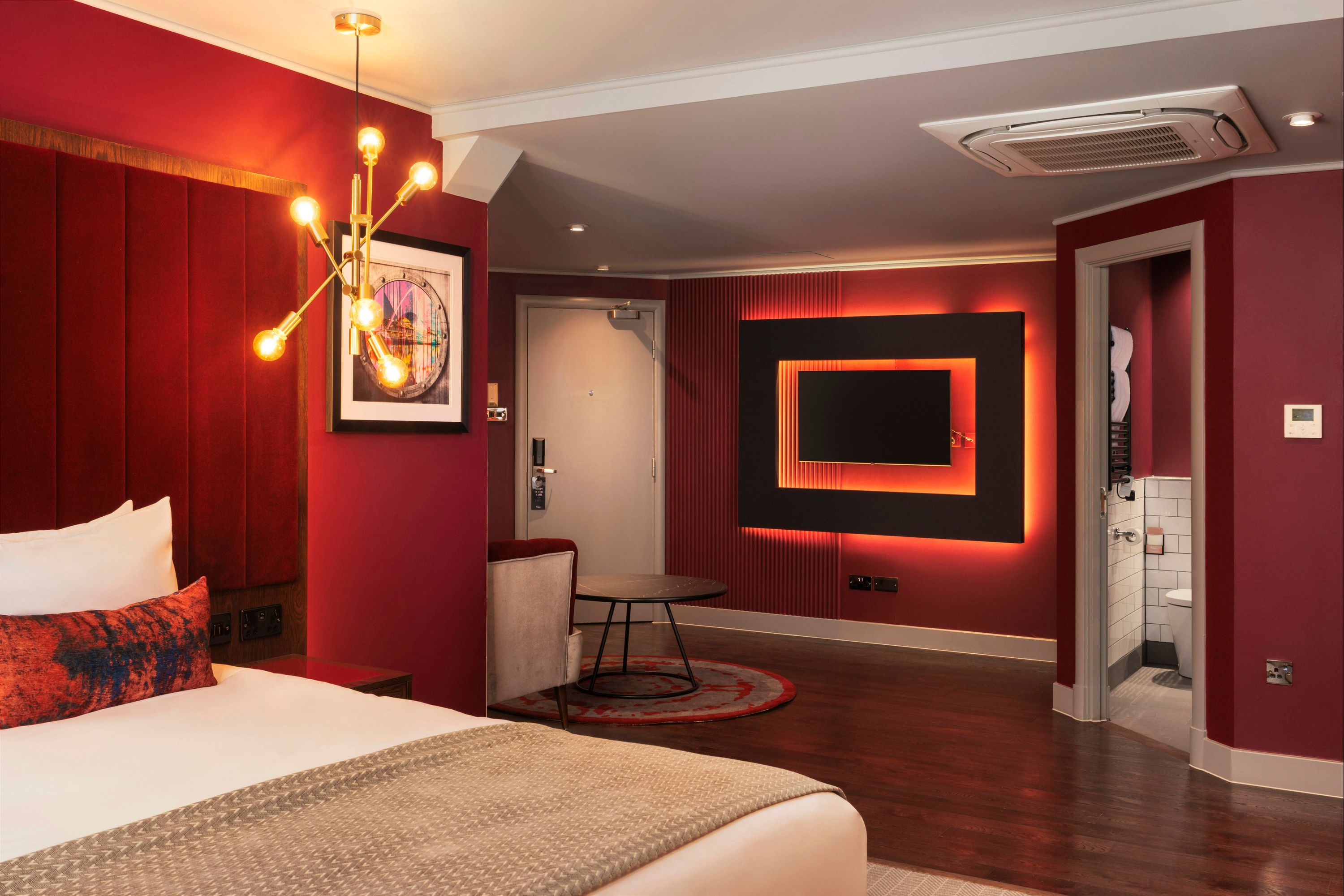 Bedroom
