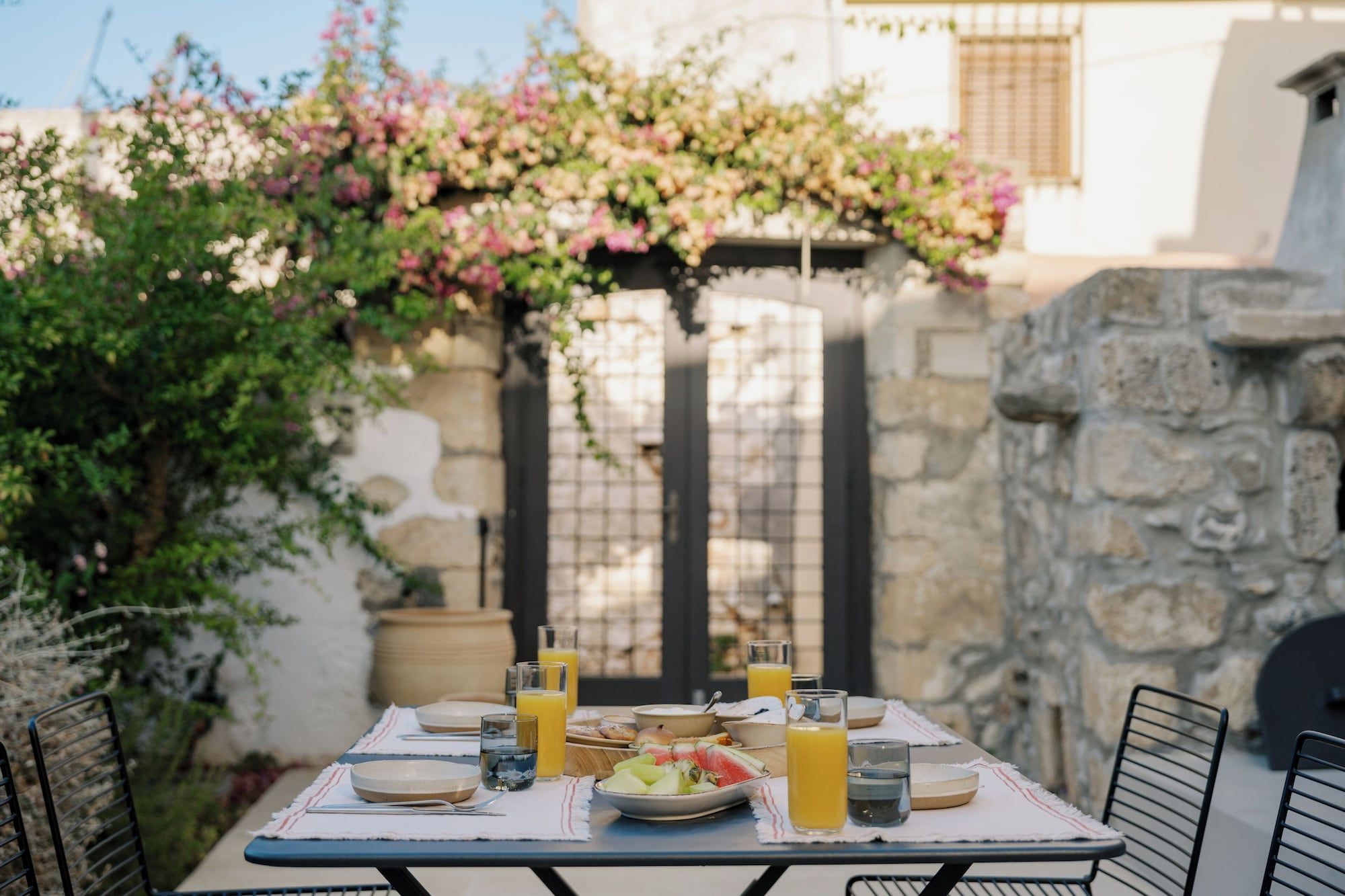 Patio Photo