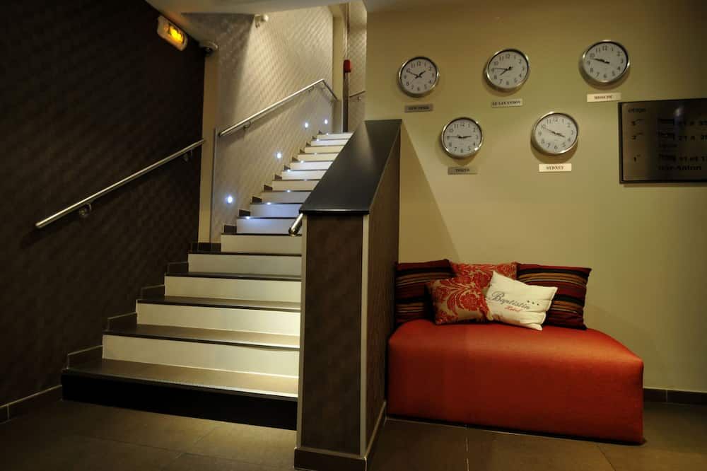 Stairs