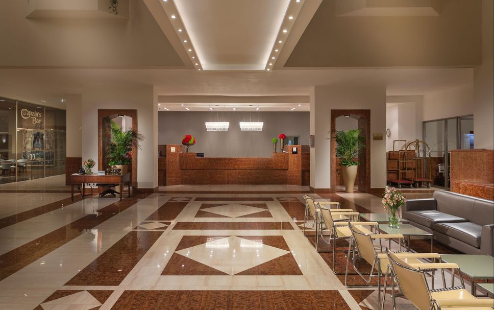 Lobby Photo