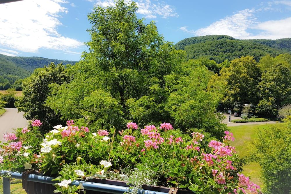 Outdoors view