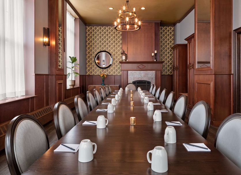 Conference room Photo