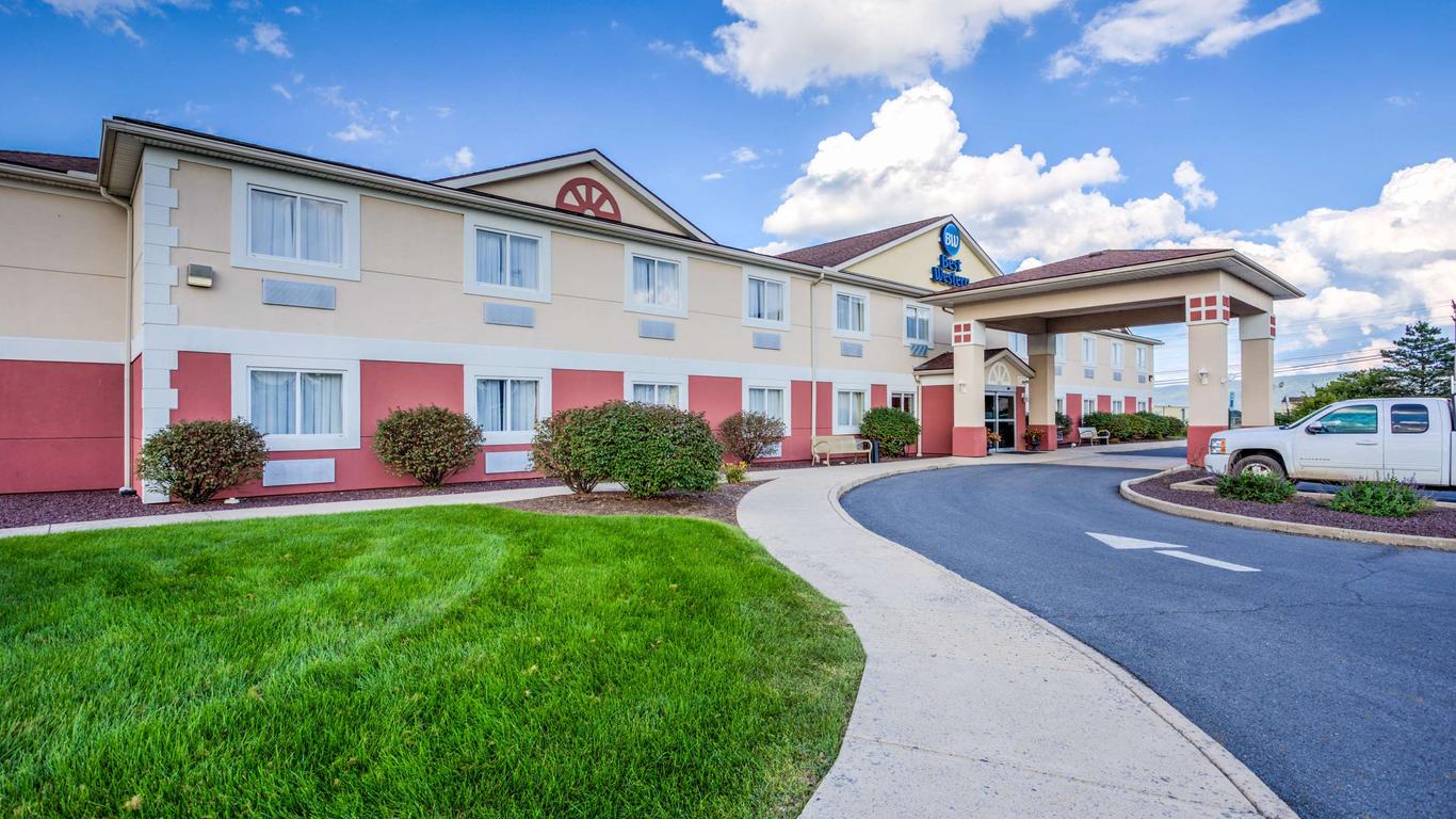 Best Western Nittany Inn Milroy