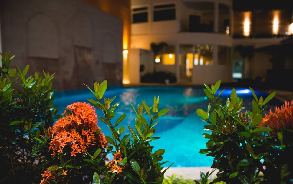 Pool Photo