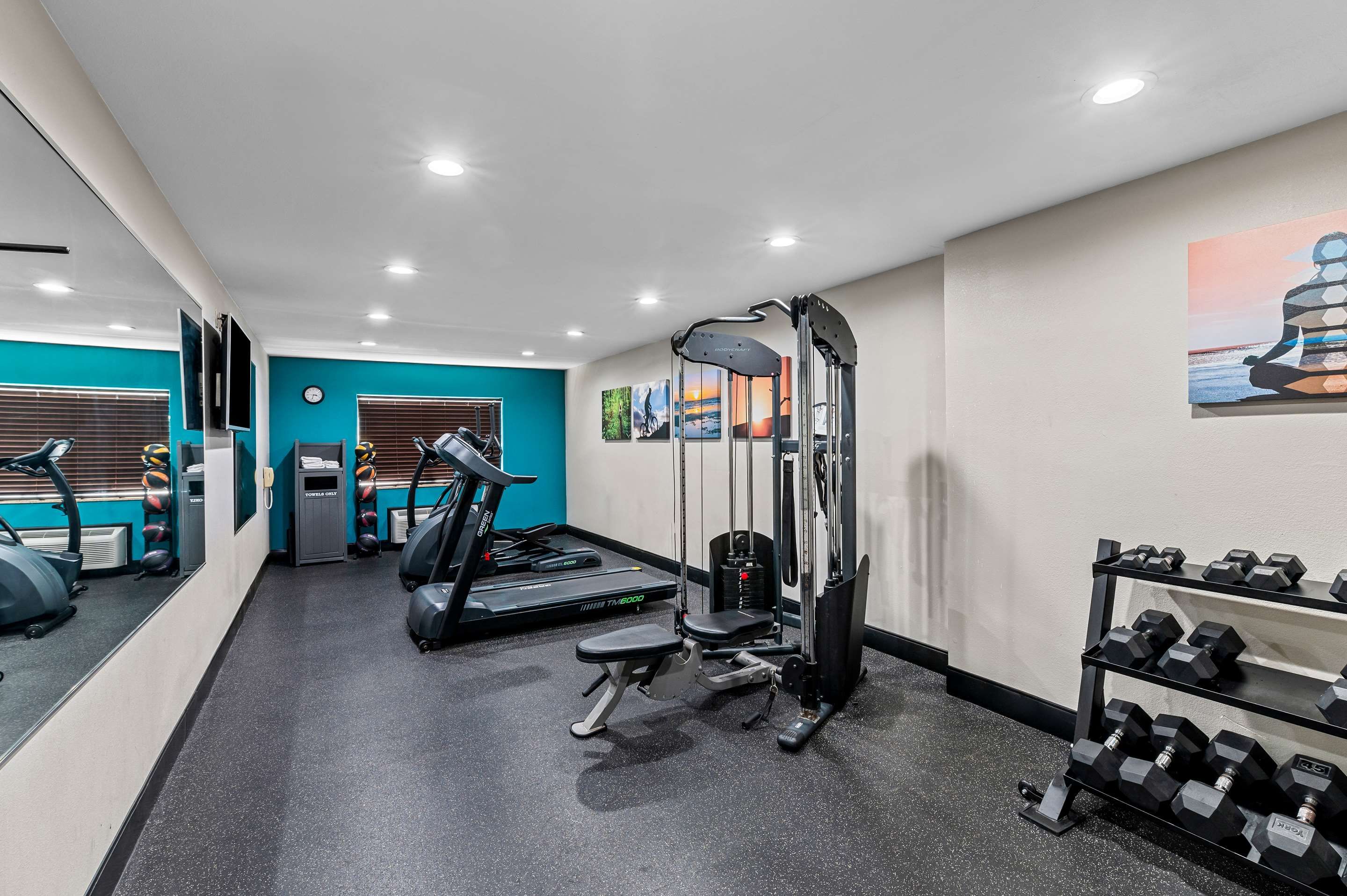 Gym