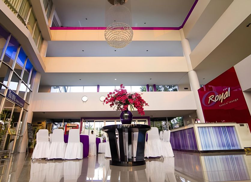 Lobby Photo