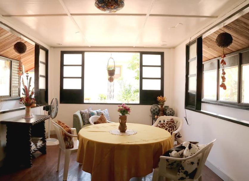 Dining room Photo