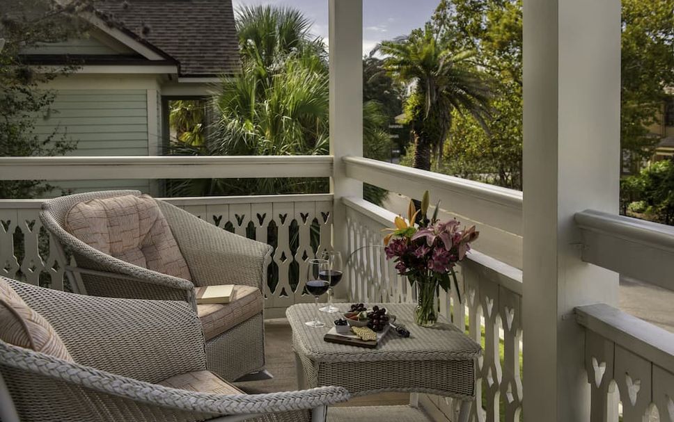 Balcony Photo
