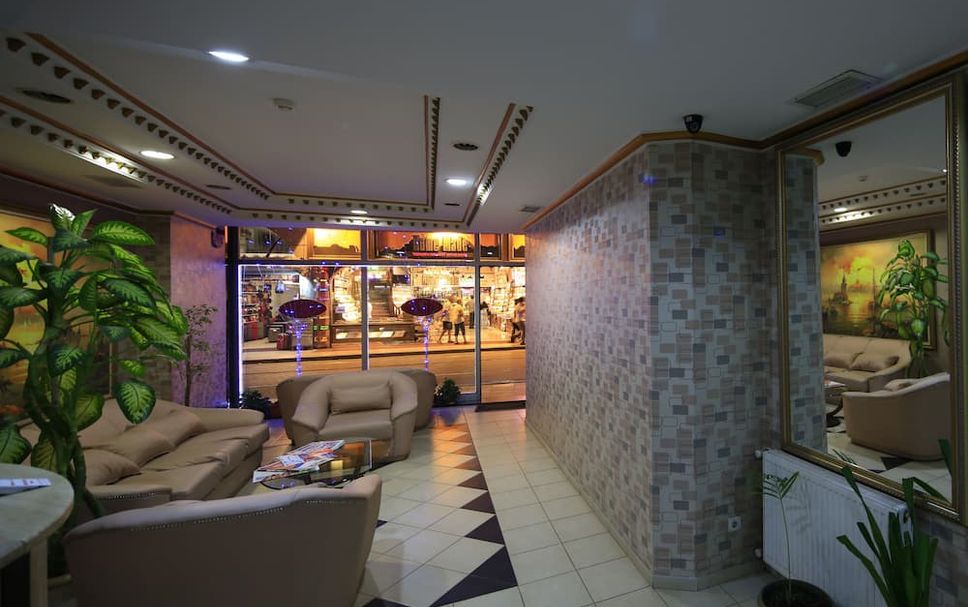 Lobby Photo