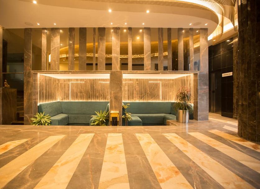 Lobby Photo