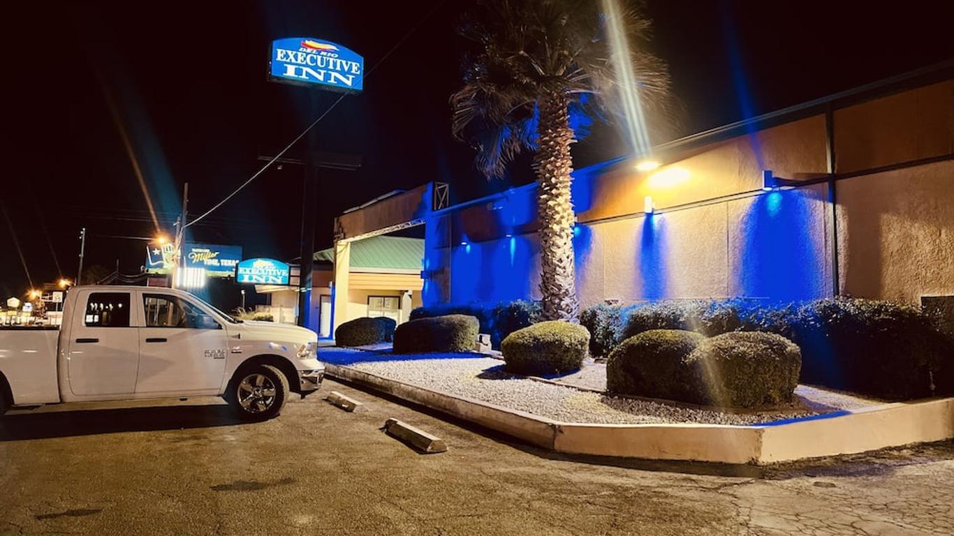 Del Rio Executive Inn