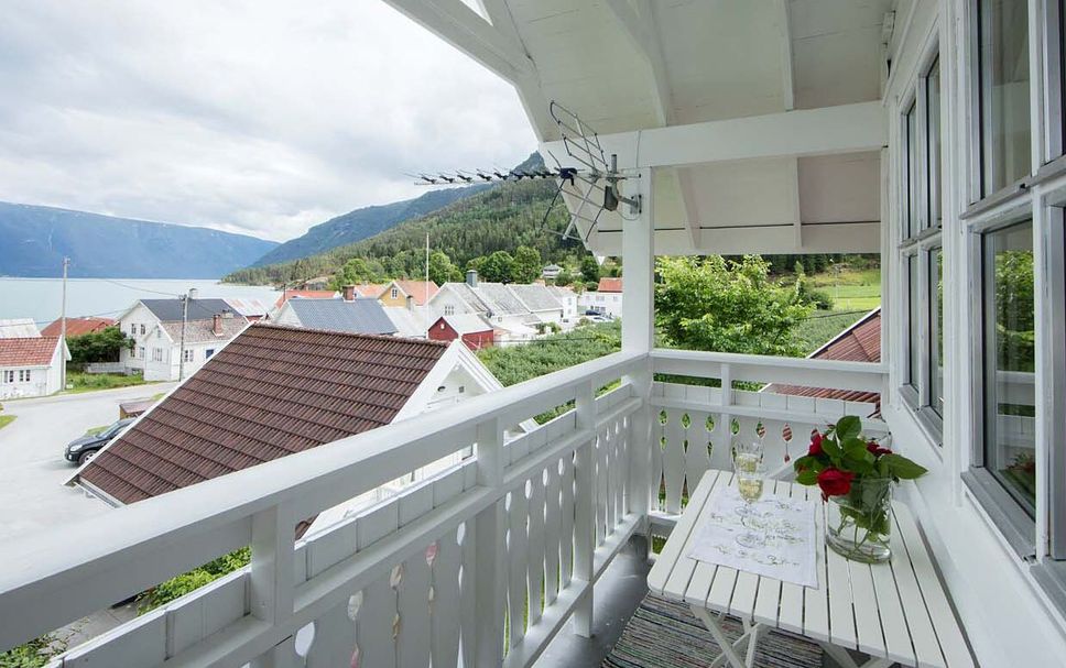 Balcony Photo