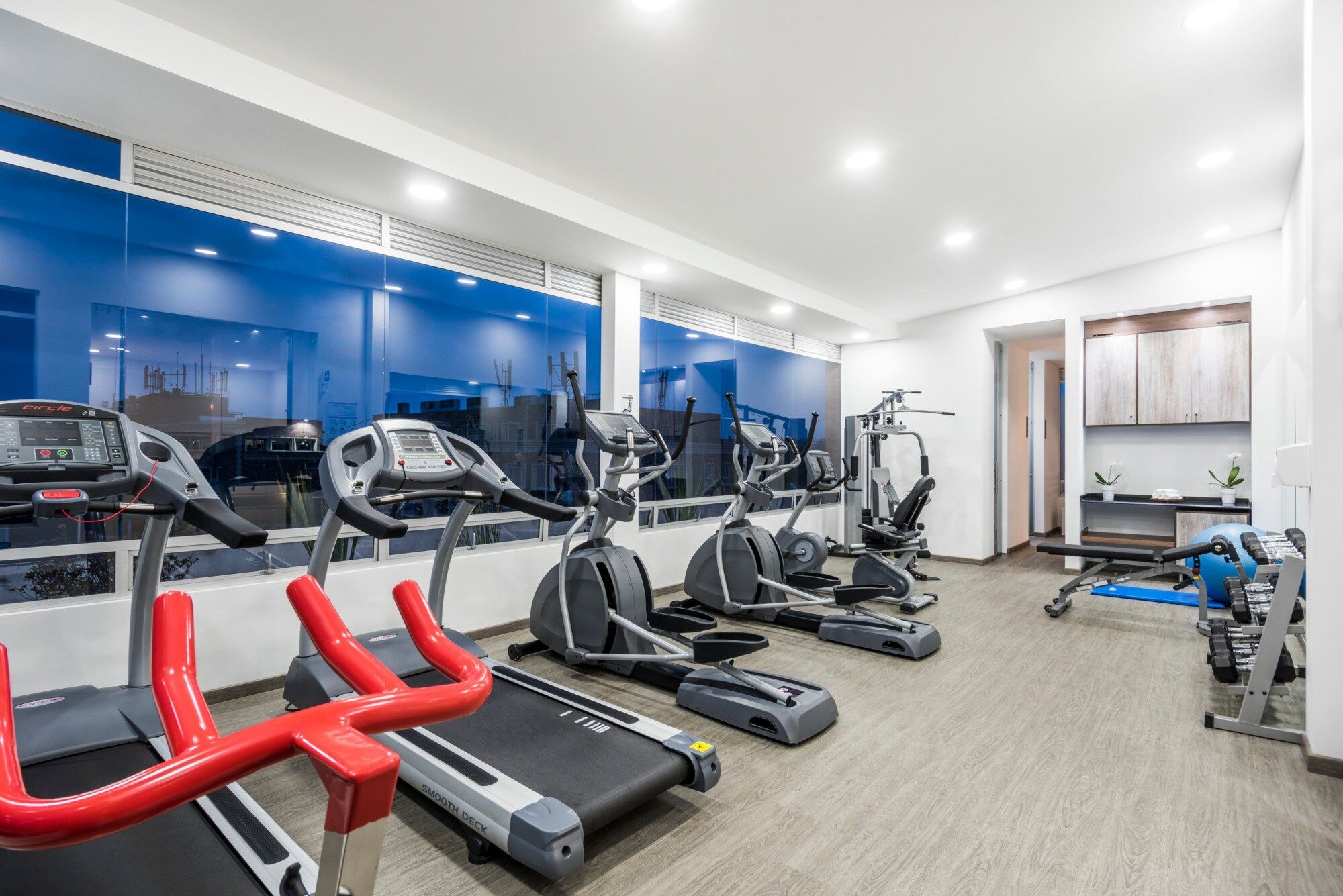 Gym