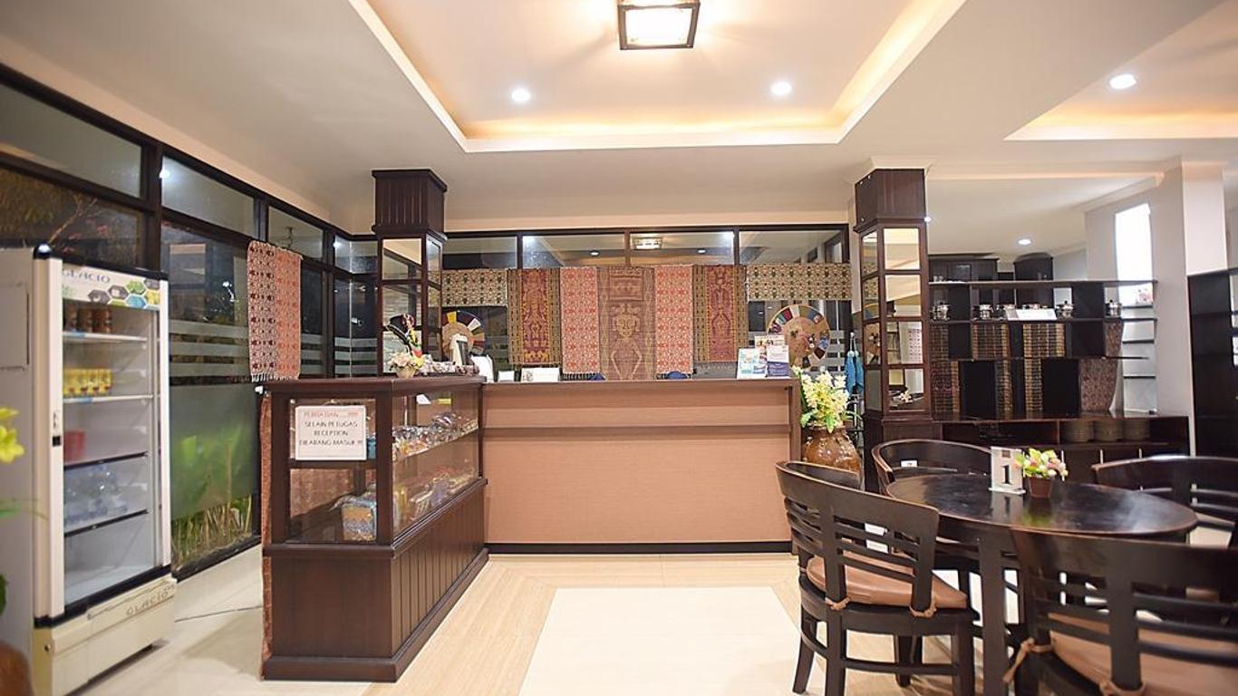 Lembasung Boutique Syariah Hotel