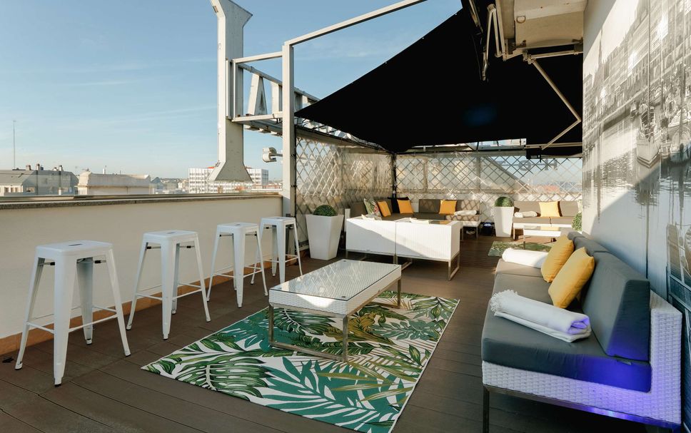 Balcony Photo