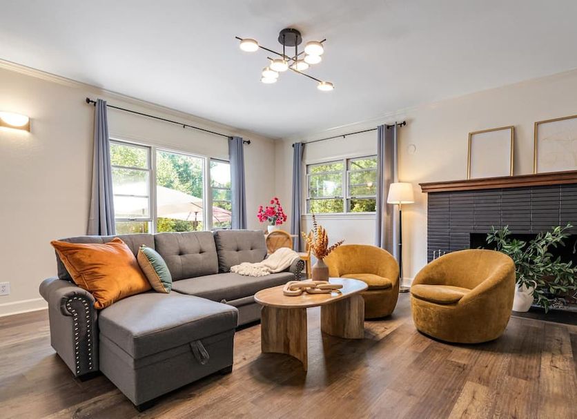Living room Photo