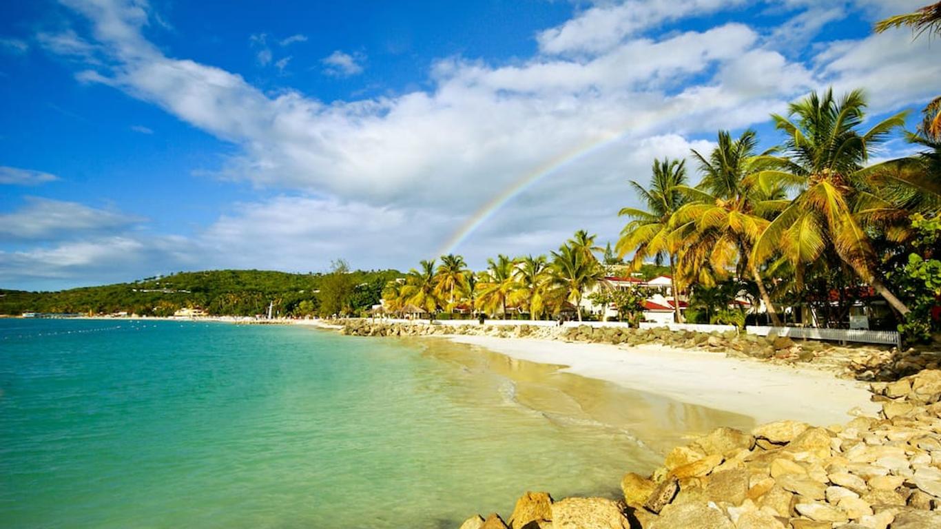 Antigua Village Beach Resort